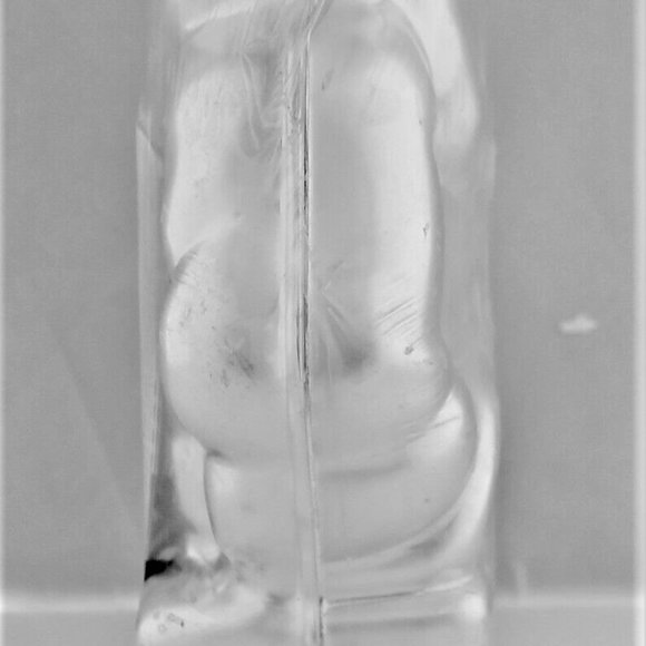 Nordic Ware 2 Pc Aluminum Santa Claus Mold New - Picture 7 of 8